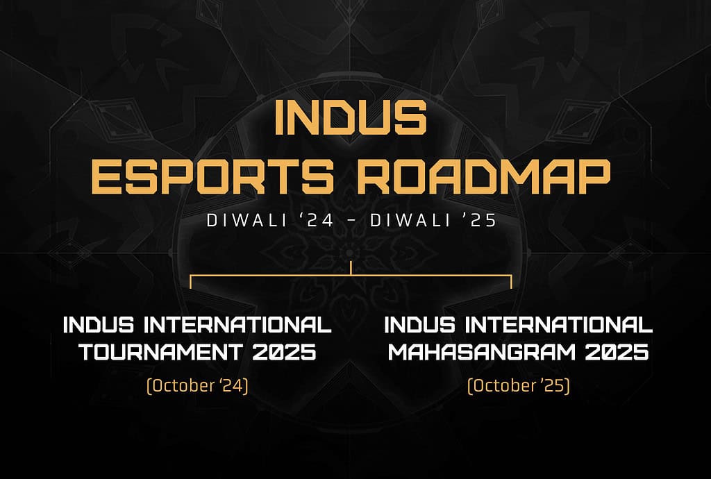 SuperGaming Unveils ‘Clutch India Movement’ - ₹2.5 Crore Indus International Tournament